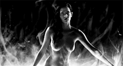gotcelebsnaked:  Eva Green - nude in ‘Sin City: A Dame
