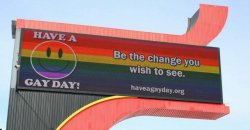 gaywrites:ICYMI: The LGBTQ organization Have A Gay Day has launched
