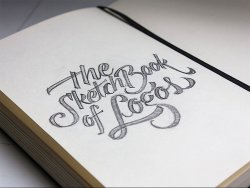 escapekit:  The (sketch)Book of Logos Jackson Alves has created