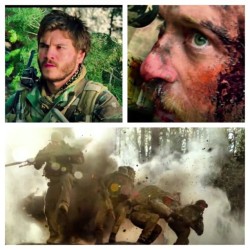 pribdaddy:  The #lonesurvivor movie trailer came out which chronicles