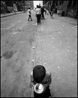 2000-lightyearsfromhome:  Bruce Davidson - from East 100th Street,
