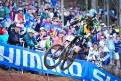 deepsection:  Greg Minnaar on the way to claiming another World