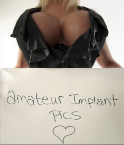 amateur-implant-pics:  justatoy2:  We did this pic for amateur