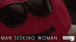 manseekingwomanfxx:  Missing tonight’s finale of Man Seeking
