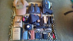 0122358:  Updated EDC…heavy edition for when I’m going out