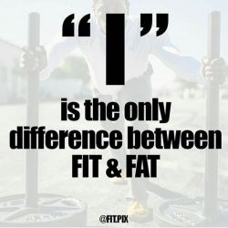 oooinfinityooo:  fitbodymag:Just Go Do It!  #WeightLoss Motivation