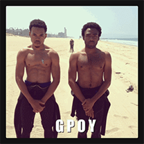 forever-childish:  Childish Gambino x Chance The Surfer on the