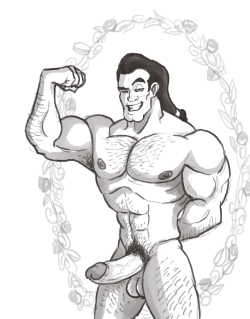 yagtoon:  “Gaston” for another anonym! :P