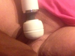 gcupcake8:  Look what I have…I think it made me squirt, HE