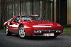 automotivated:  Ferrari 328 GTS (by pskrzypczynski)  Oldie, but