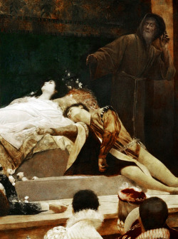aqua-regia009: Theatre of Shakespeare (Detail), 1886 - Gustav
