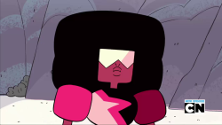 the-world-of-steven-universe:When I try to convince someone.