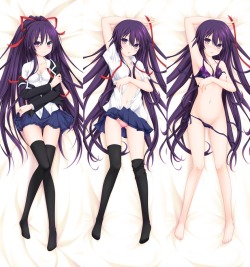 superhumanrequests:  Date A Live!  Set 2 of 2