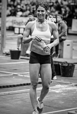 crossfitters:  Andrea Ager. Battle of London. RX’d Photography. 