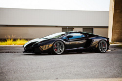 automotivated:  D2FORGED Aventador Rende by D2FORGED.com on Flickr.
