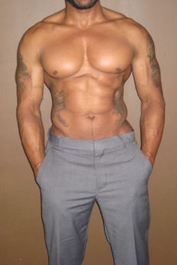 Sexy Hunky Delicious!!!!! ;)
