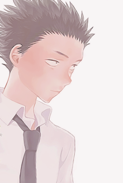 suzuyas:   a silent voice vol covers (plus two extra) 