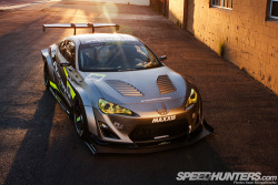automotivated:  (via LIVE FROM SOCAL, THE EVASIVE FR-S #FEATURED