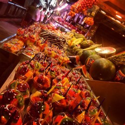 Food market #fruit #barcelona #larambles