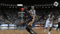 gotemcoach:  Do you remember when Kobe Bryant dunked on Dwight