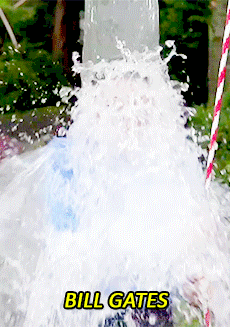 thestormweaver:  hazelshaw:  Celebrities doing the ALS ice bucket
