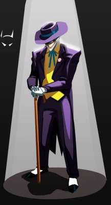 andresisbatman:  The Joker by morganagod