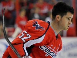 washingtoncapitals:  In the world of the absurd today, it turns