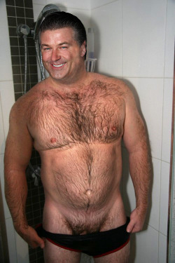 daddycelebritiesphotomontages:  Can I join yon in the shower?