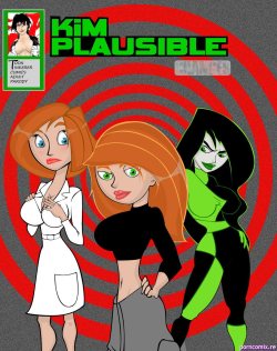 best-nude-toons:  Kim Plausible Changes by Toon Tinkerer ? (Part