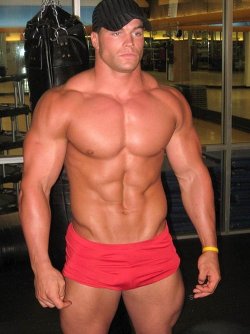 muscletits:  That fabric is not needed.  Every muscle should