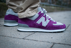 sweetsoles:  New Balance ID 574 (by windrunn3r)