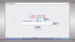 tsundere-dragon:  Same  bahahaha, even google has a japanese