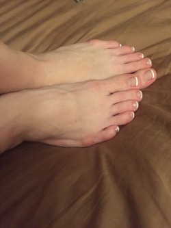 mbutler4768:  Just got my toes done.