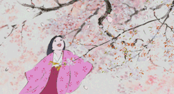 The Tale of the Princess Kaguya - Directed by Isao Takahata