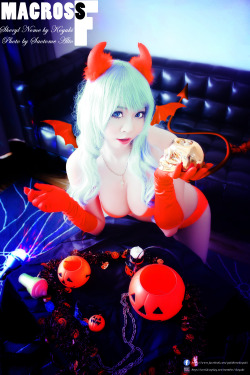 cosplay-soul:  Sheryl Nome | Macross Frontier 