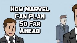 dorkly:  How Marvel Can Plan So Far Ahead For more comics, go