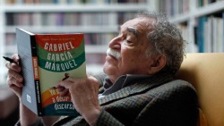inothernews:  1927-2014.  Gabriel García Márquez.  Rest