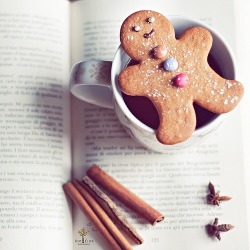beautiful-weary-world:  GingerBread auf We Heart It. http://weheartit.com/entry/89618233