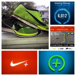 #picstitch #f3 #fuelband #flyknitracer #flyknitstyle #nike #nikefit