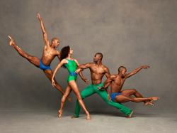 stereoculturesociety:  CultureSOUL: Alvin Ailey Dancers In motion.