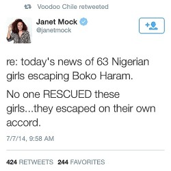 audreymarielle:  #bringbackourgirls #nigeria 
