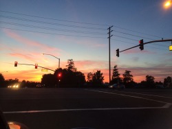hello-iamshiv:  the sky was lovely yesterday 