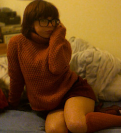 Velma is that you?