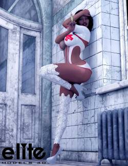 redrobot3d:  Some promo images I did for Khloe. A brand new GF3