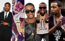 celebrixxxtiez:  Male Cast of Love and Hip Hop HollyWood:Ray