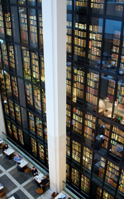 bookporn:  The King’s Library, British Library, St Pancras,