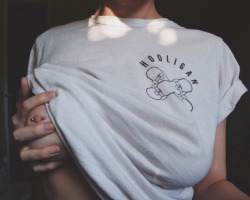 sun-dial:  fav issues shirt   my boob being cute n stuff