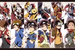 twoohfive205:  froyo225:  Digimon Generations  The first set