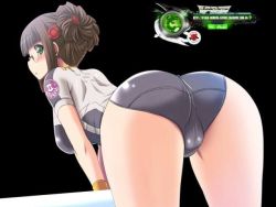 hentai-ass-only:  You love Hentai Butts!? Follow Hentai Ass Only