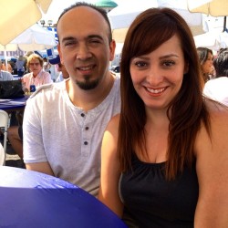 At the Greek Festival